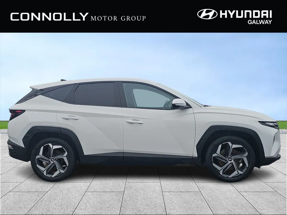 Hyundai Tucson 4WD Comfort Plus PHEV Auto - Plug I - Image 4