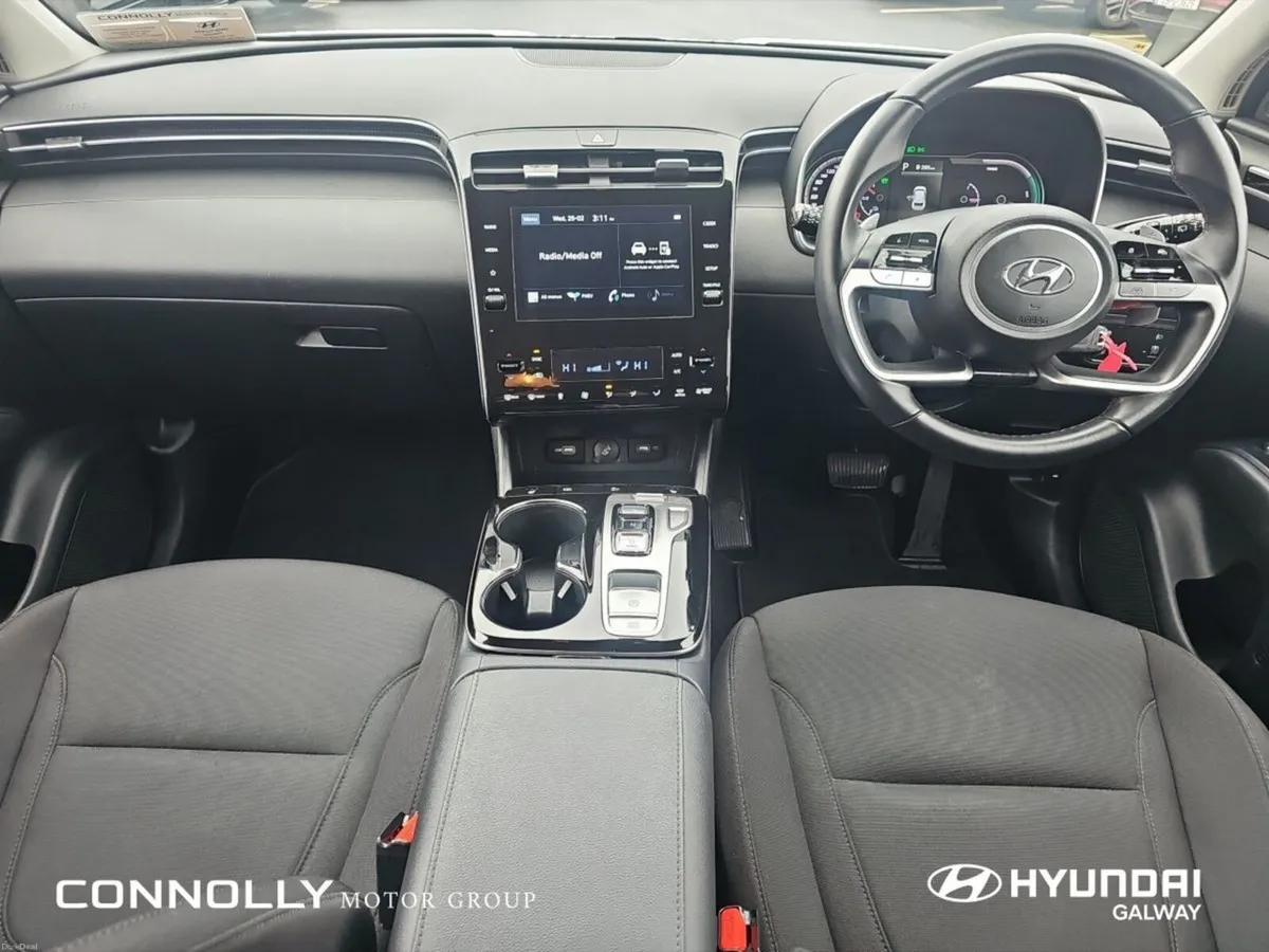 Hyundai Tucson 4WD Comfort Plus PHEV Auto - Plug I - Image 4
