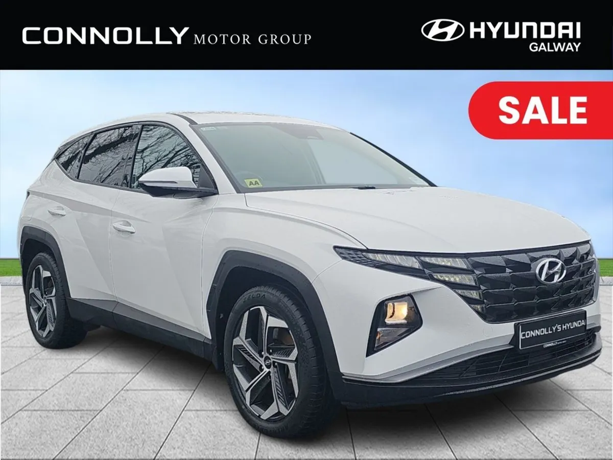 Hyundai Tucson 4WD Comfort Plus PHEV Auto - Plug I - Image 1