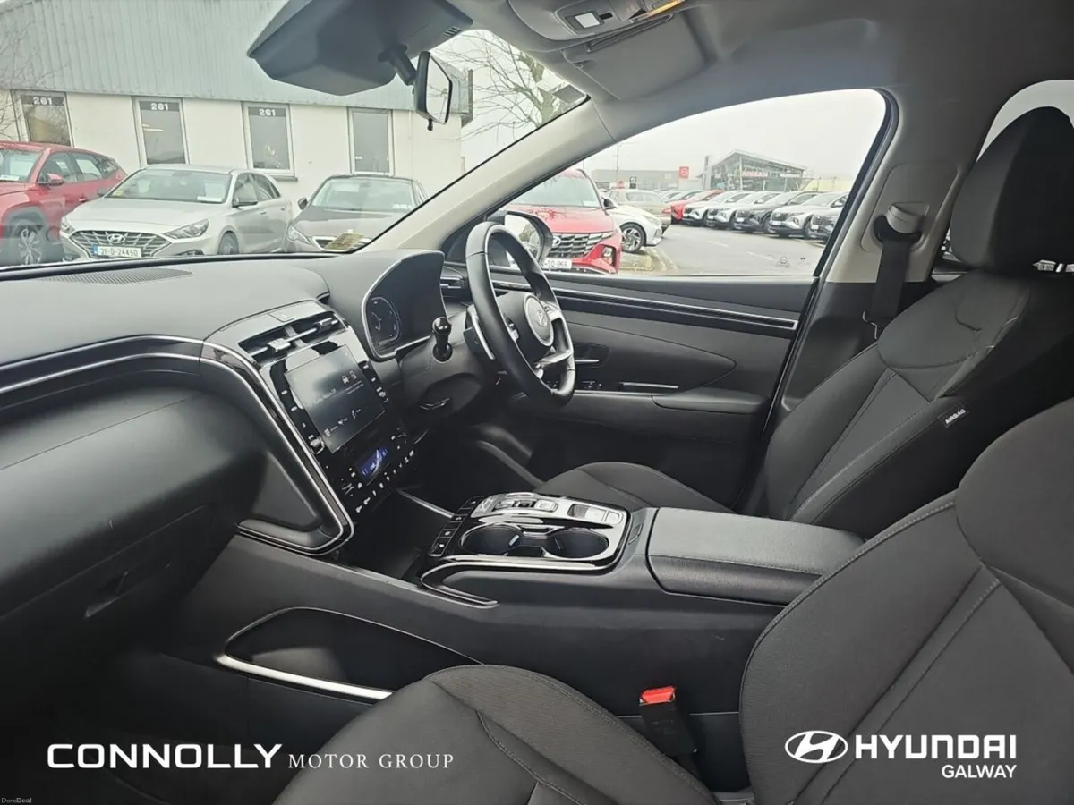 Hyundai Tucson 4WD Comfort Plus PHEV Auto - Plug I - Image 5