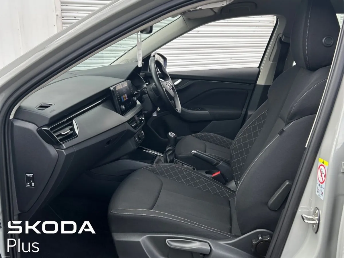 Skoda Scala AMBITION 1.0 TSI 110 BHP ***WITH FRONT - Image 4