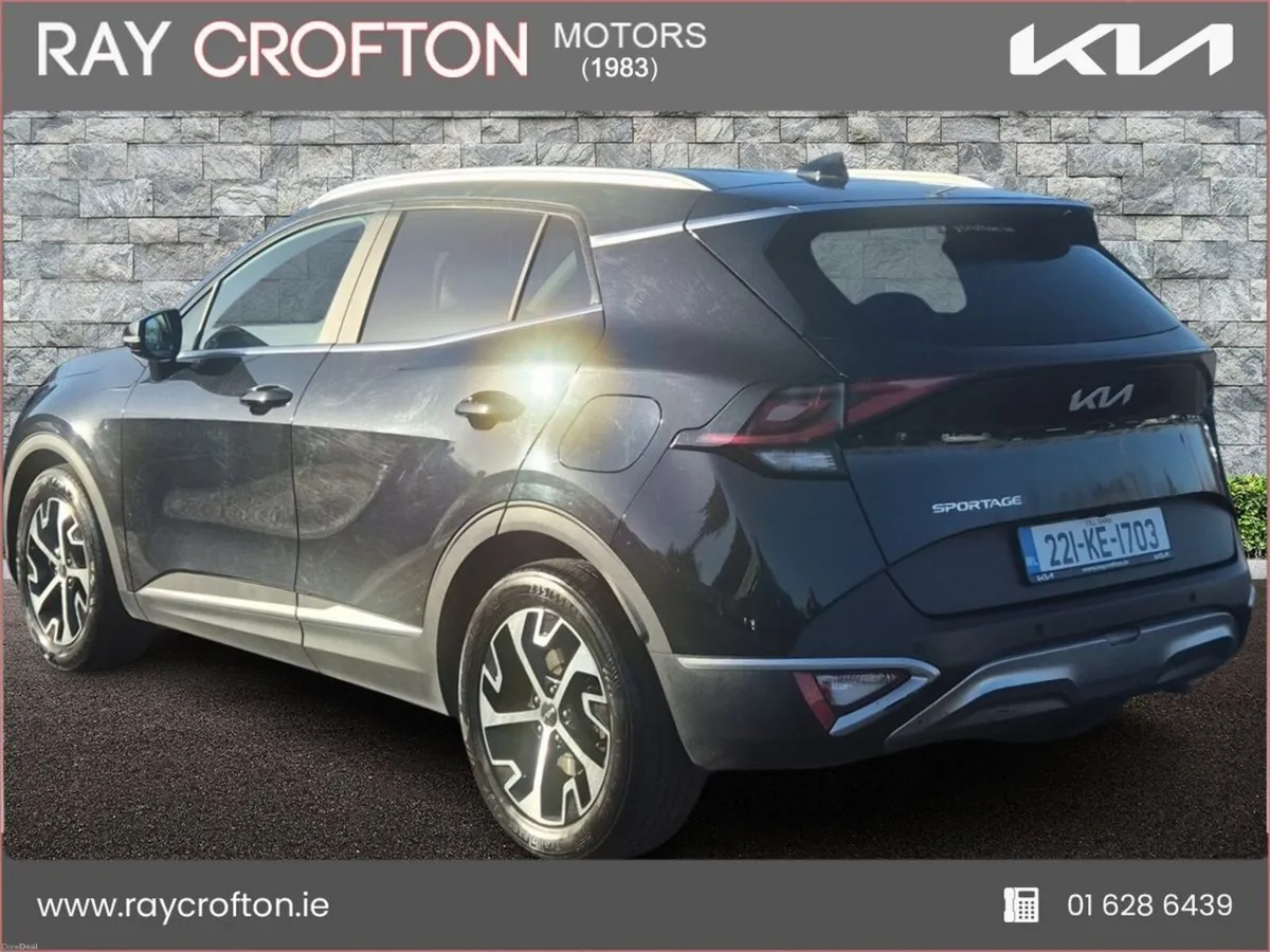 Kia Sportage 1.6 CRDi SCR Diesel 115 hp K3 6MT - Image 4
