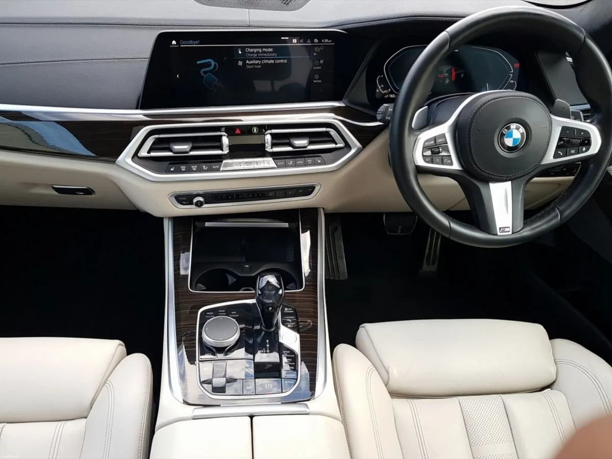 BMW X5 xDrive45e M Sport - Image 4