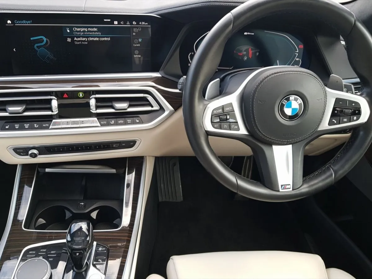 BMW X5 xDrive45e M Sport - Image 5