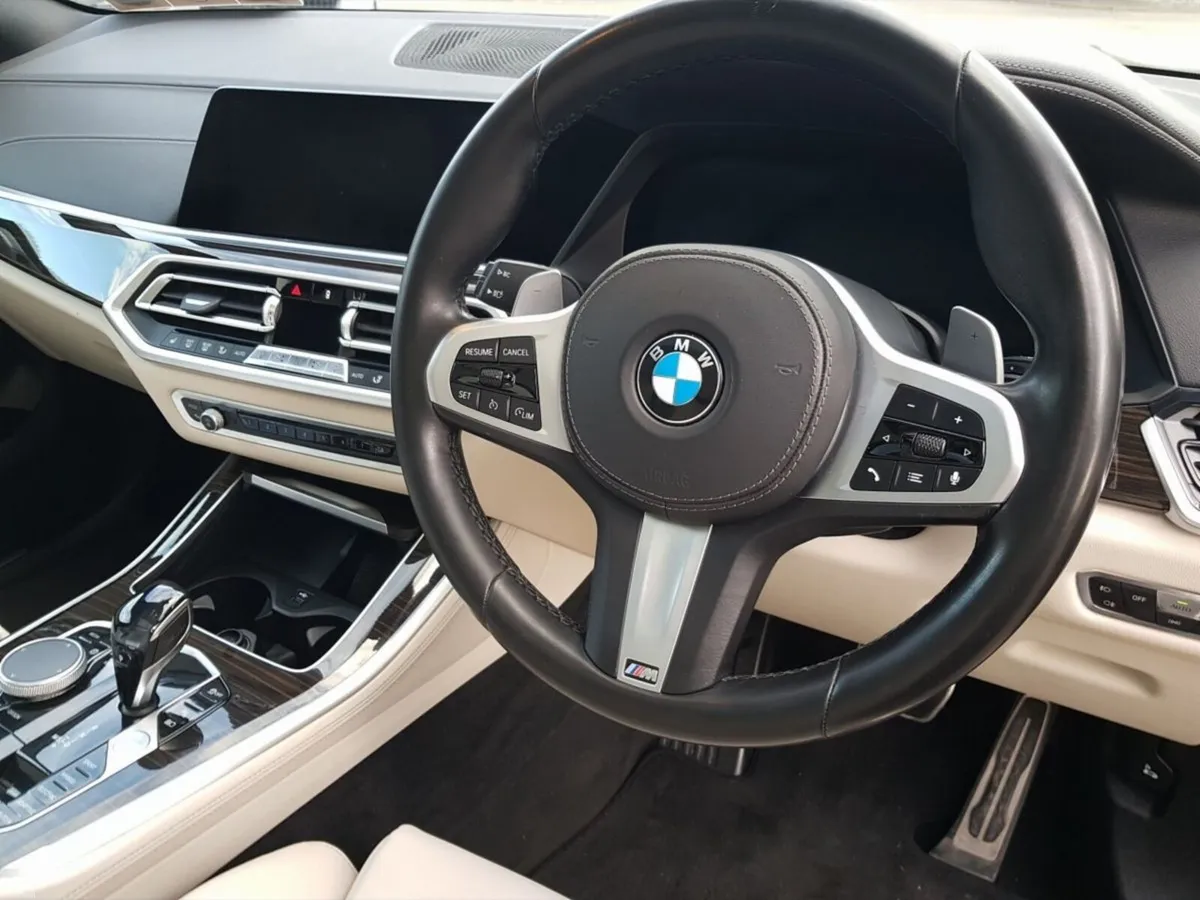 BMW X5 xDrive45e M Sport - Image 6