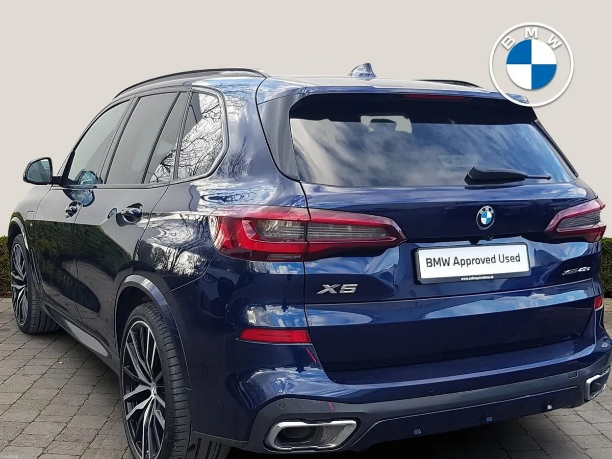 BMW X5 xDrive45e M Sport - Image 2