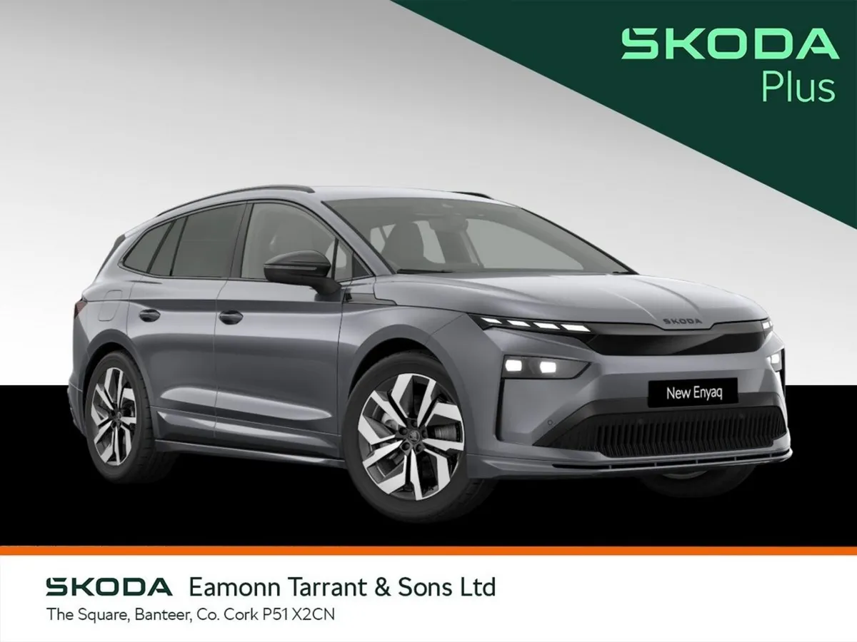 Skoda Enyaq Enyaq 85 Sportline - Image 1
