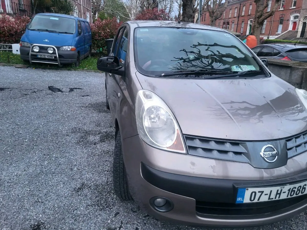 Nissan note new nct - Image 2