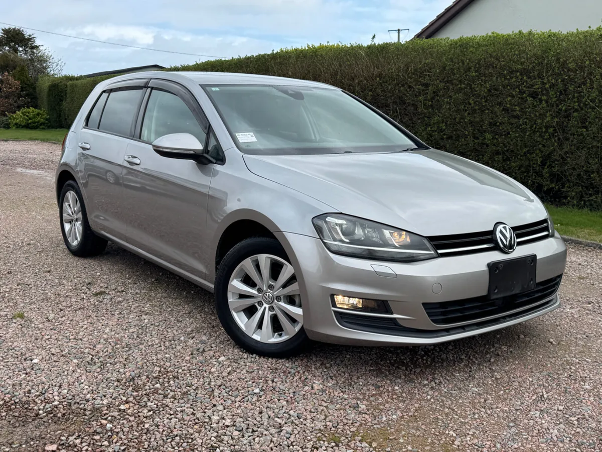 171 Volkswagen Golf Comfortline DSG - Image 1