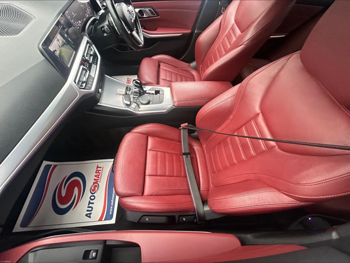 221 BMW 330E MSPORT ALPINE ON DAYKOTA - Image 6