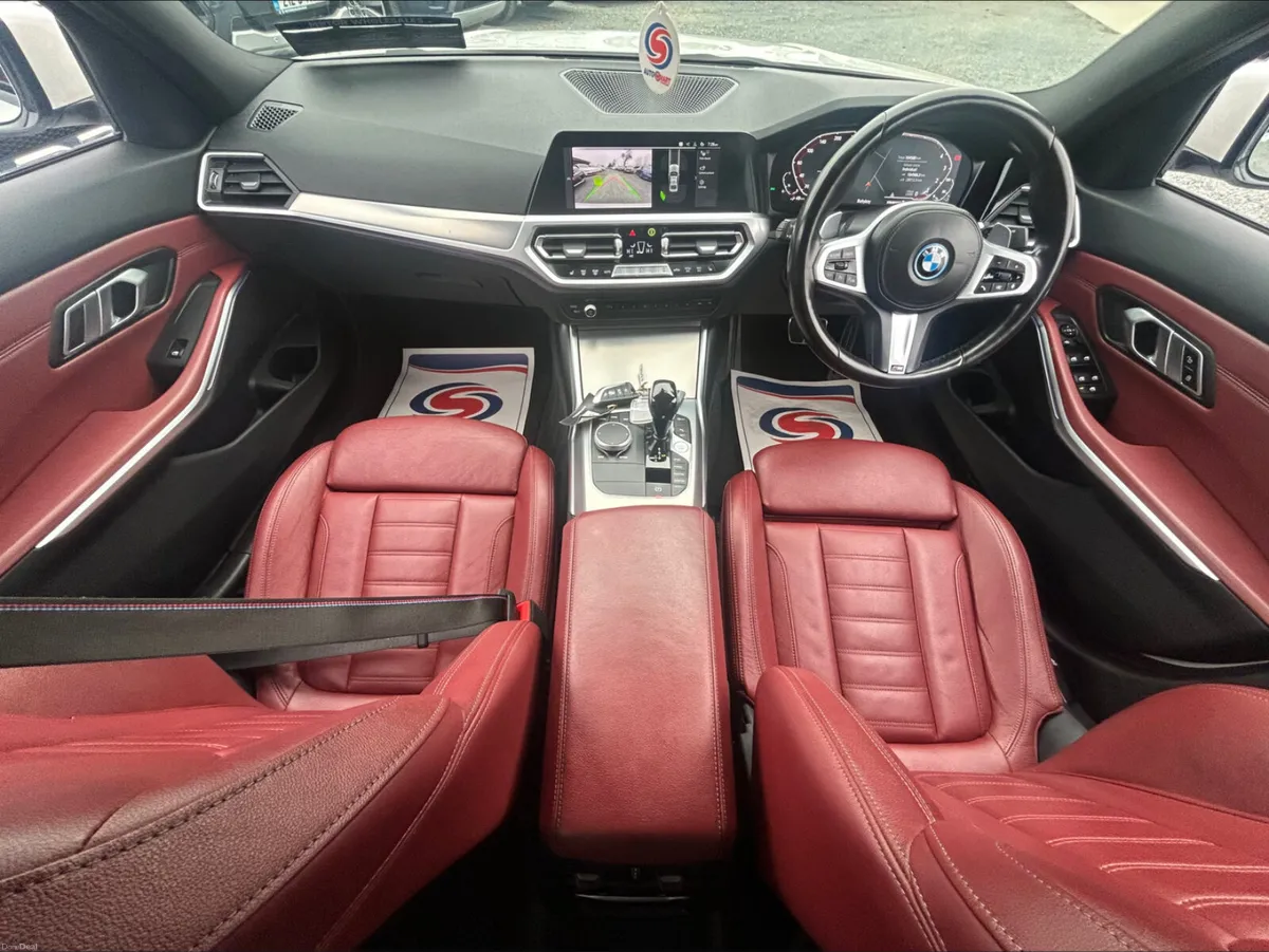 221 BMW 330E MSPORT ALPINE ON DAYKOTA - Image 2