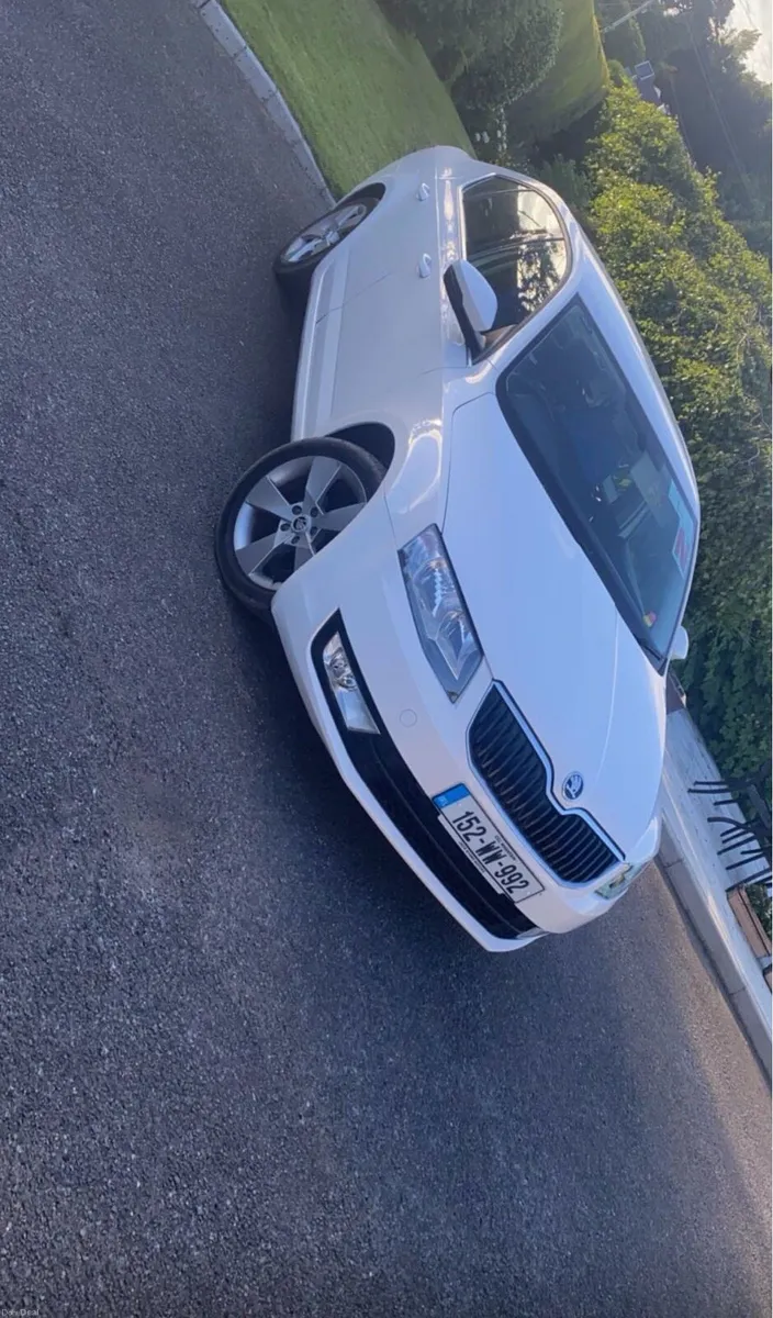 Skoda Octavia mk3 2015 - Image 1