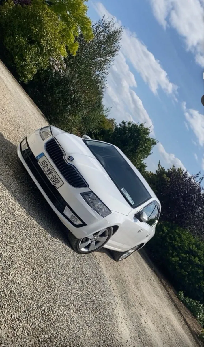 Skoda Octavia mk3 2015 - Image 3