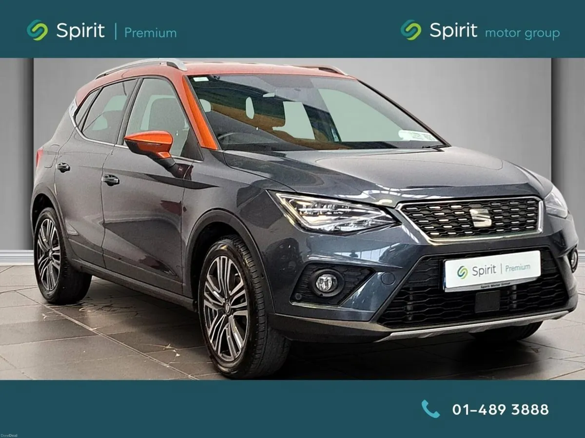 SEAT Arona XCellence Plus 1.0TSI 115BHP*Call Andre - Image 1