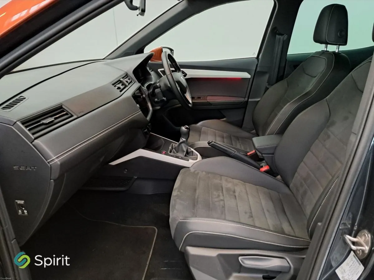 SEAT Arona XCellence Plus 1.0TSI 115BHP*Call Andre - Image 4