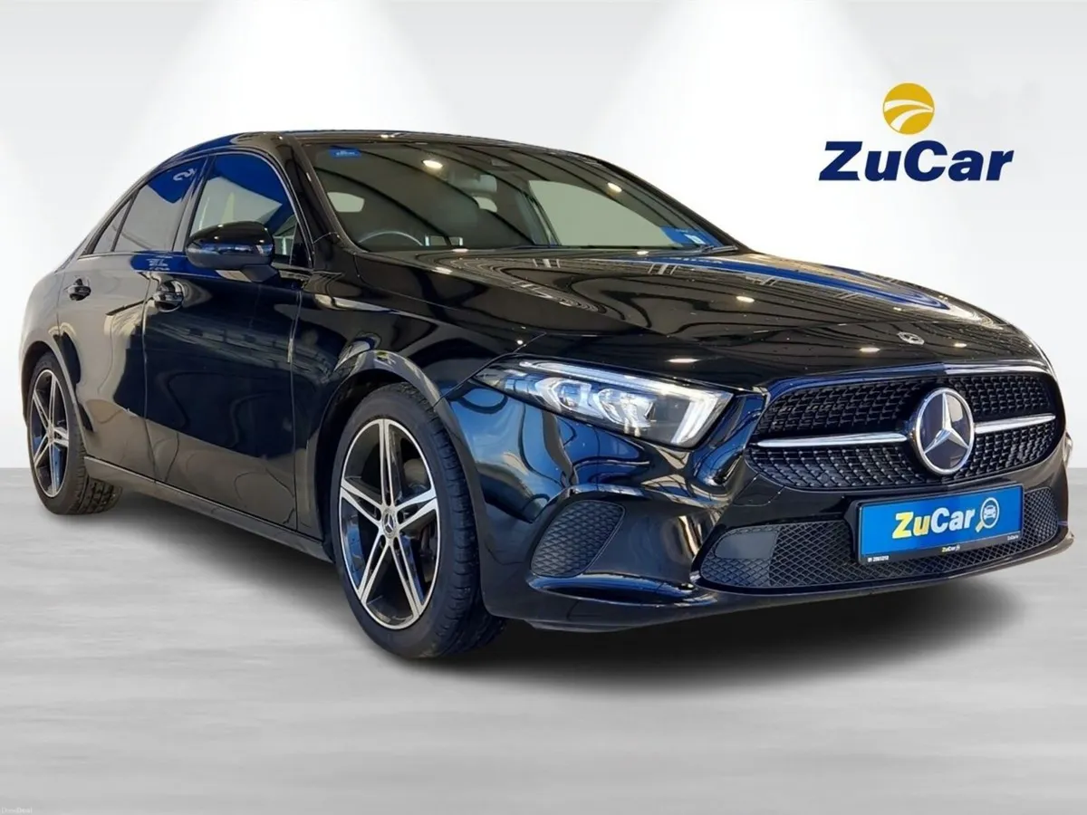 Mercedes-Benz A-Class A 180 A/T Saloon Style - Image 1