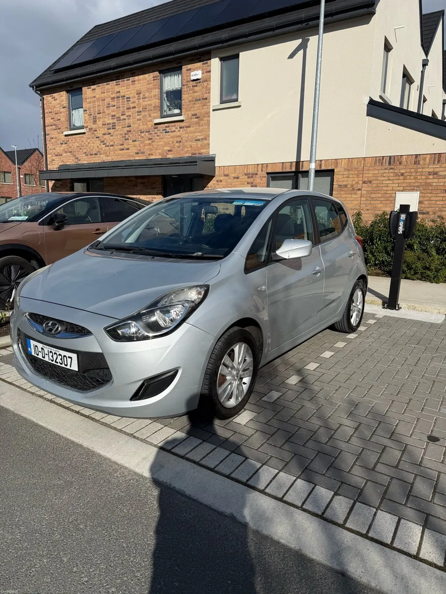 Hyundai IX20  1.4 CRDI, 2010 fresh NCT 12/26. - Image 1