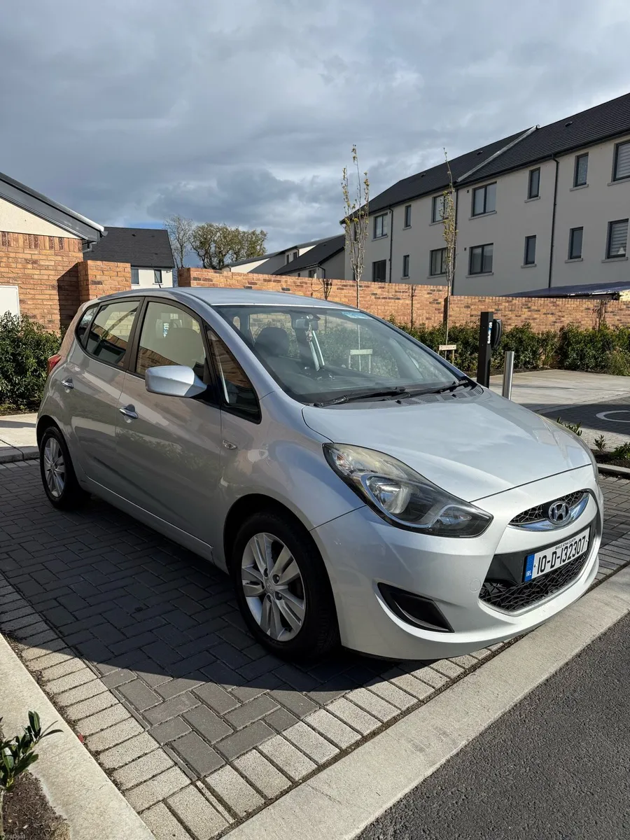 Hyundai IX20  1.4 CRDI, 2010 fresh NCT 12/26. - Image 2