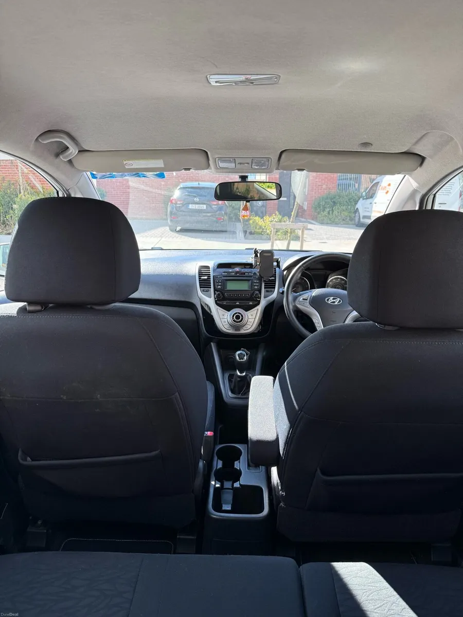 Hyundai IX20  1.4 CRDI, 2010 fresh NCT 12/26. - Image 4