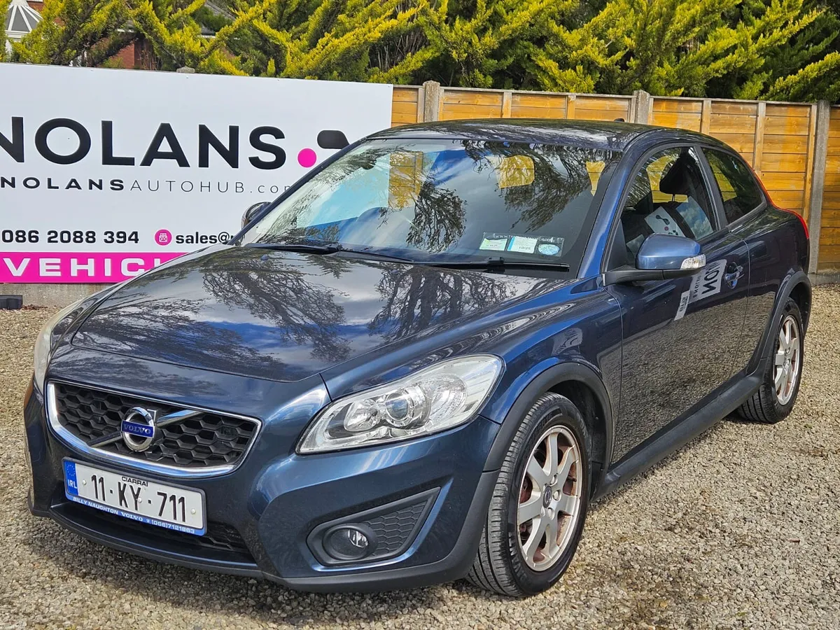Volvo C30 2011 only 149,000km - Image 2