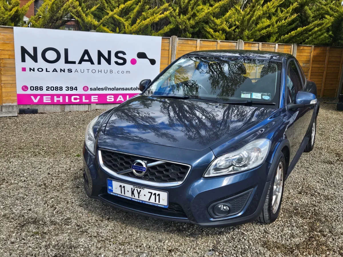 Volvo C30 2011 only 149,000km - Image 3