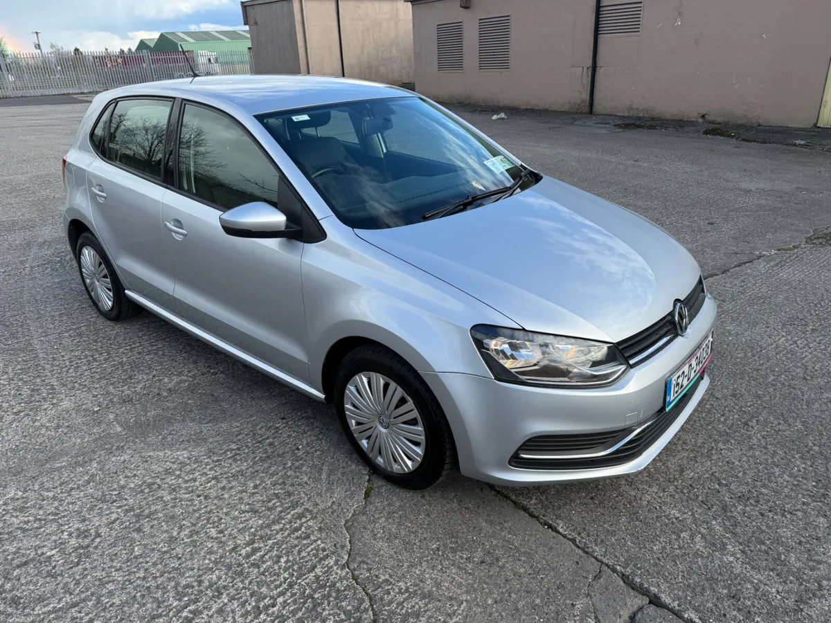 15 Volkswagen Polo 1.2 Auto NCT 4/27 - Image 1