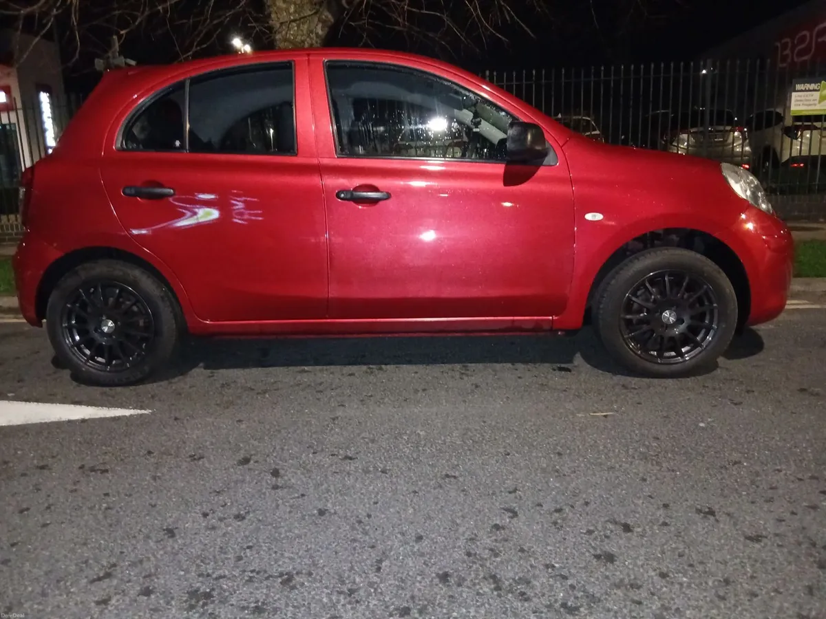Nissan Micra 2011 - Image 4