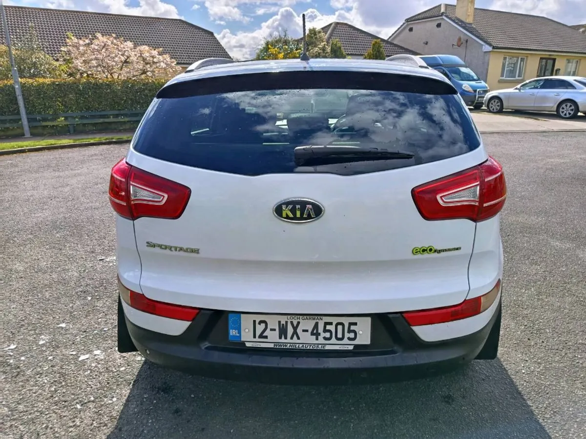 2012 KIA SPORTAGE 1.7 TDI NEW NCT 2/27 - Image 2