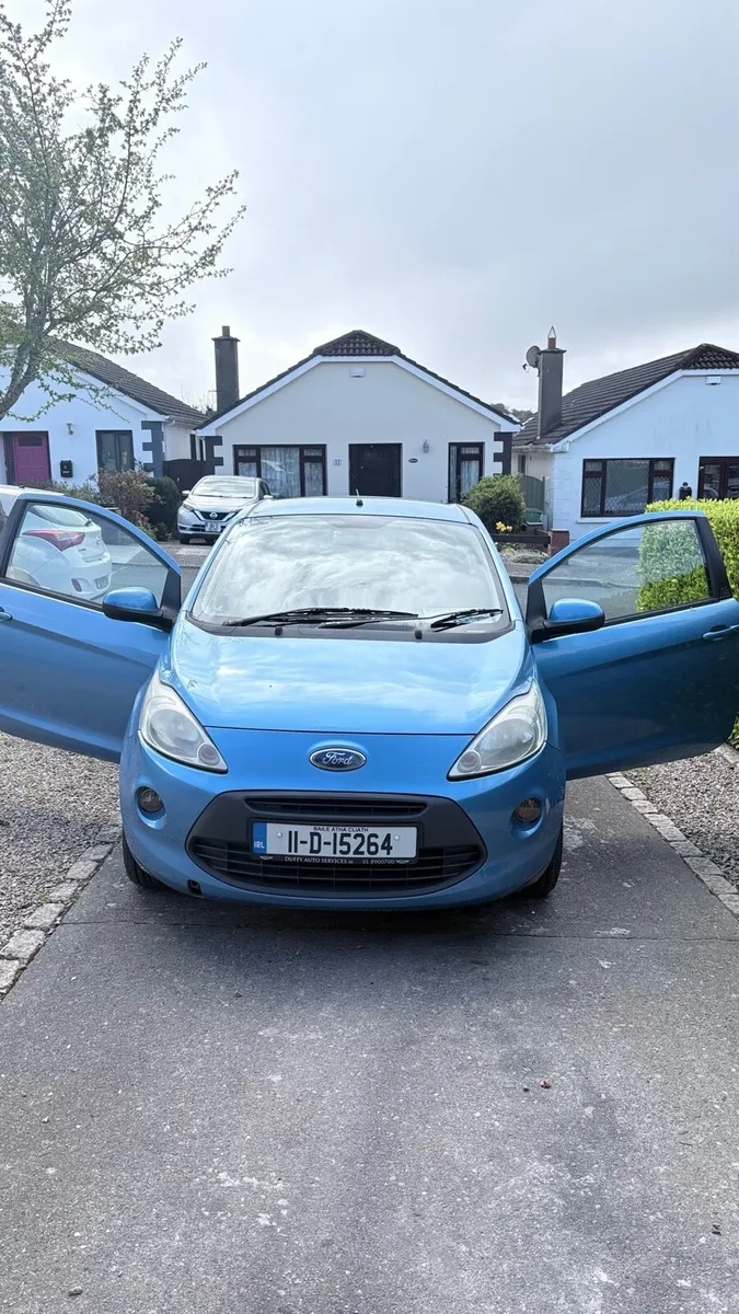 2011 Ford Ka - Image 1