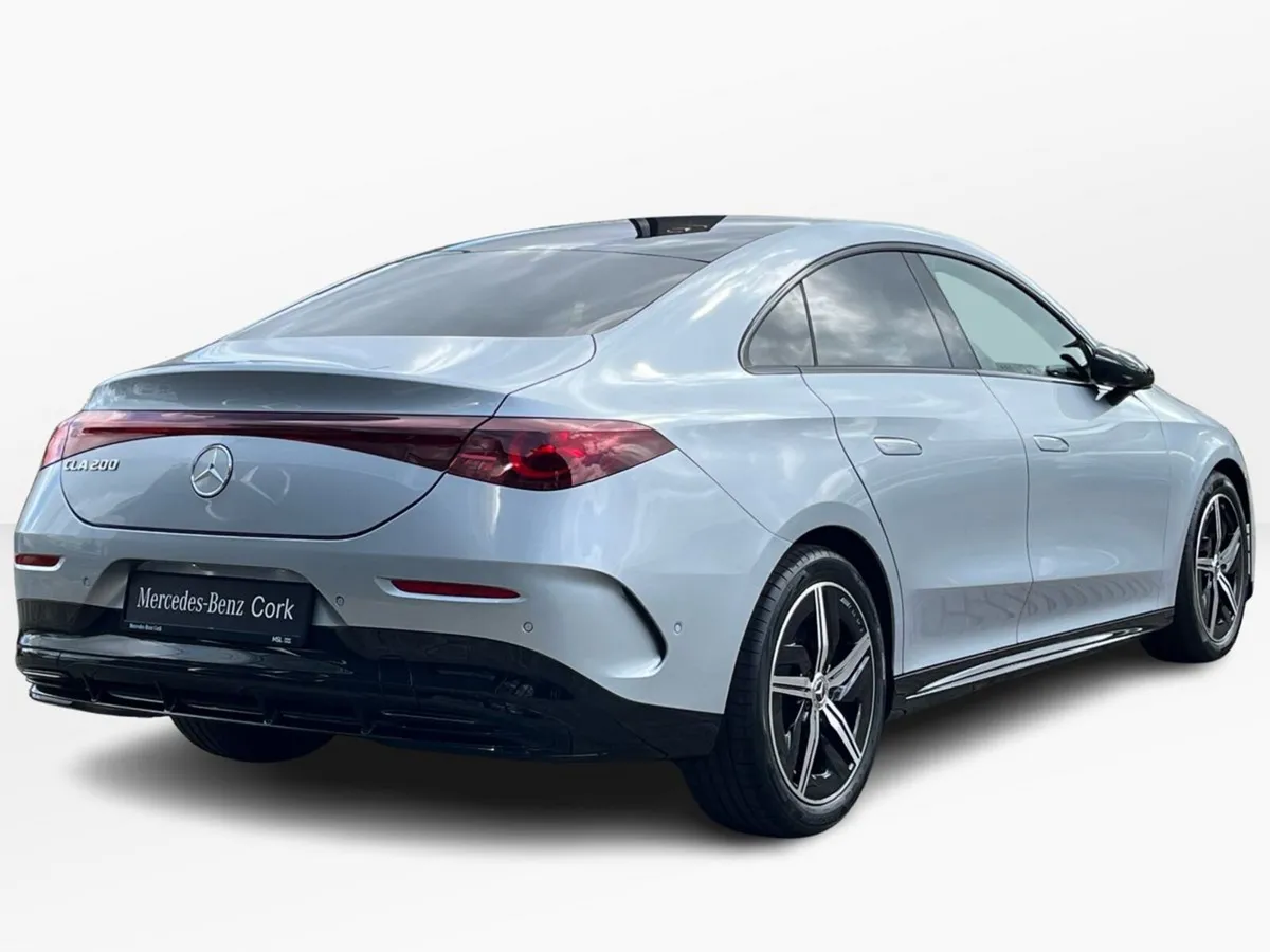 Mercedes-Benz CLA 200 AMG Line HEV Saloon **New Mo - Image 3