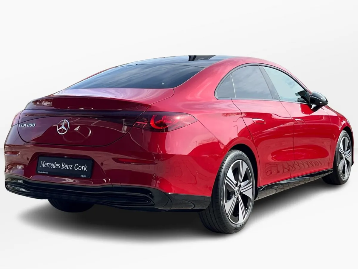 Mercedes-Benz CLA 200 HEV Progressive Line Saloon - Image 3