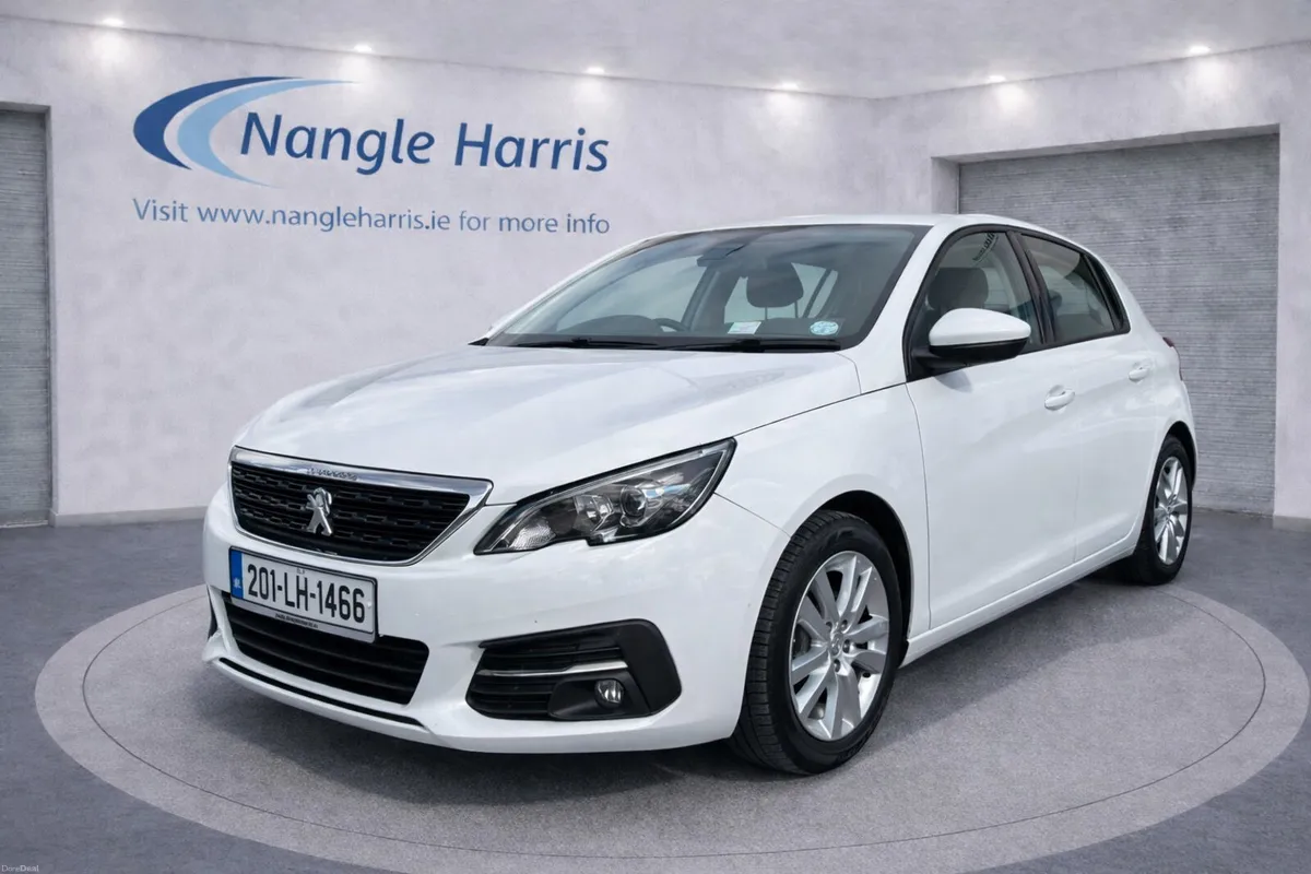 Peugeot 308 FRESH NCT 03/28 - Image 1