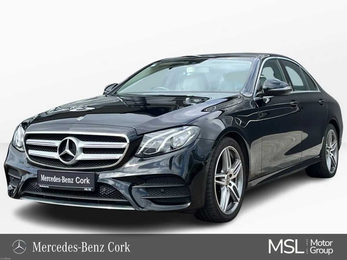 Mercedes-Benz E-Class E 200D AMG/Avantgarde Line S - Image 1