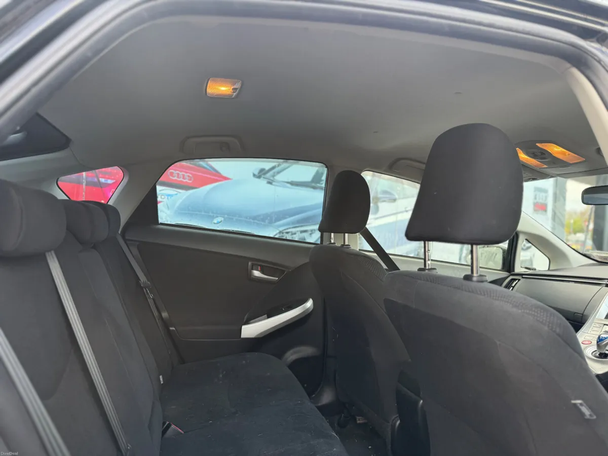 TOYOTA PRUIS TAX /NCT 11/27 - Image 4