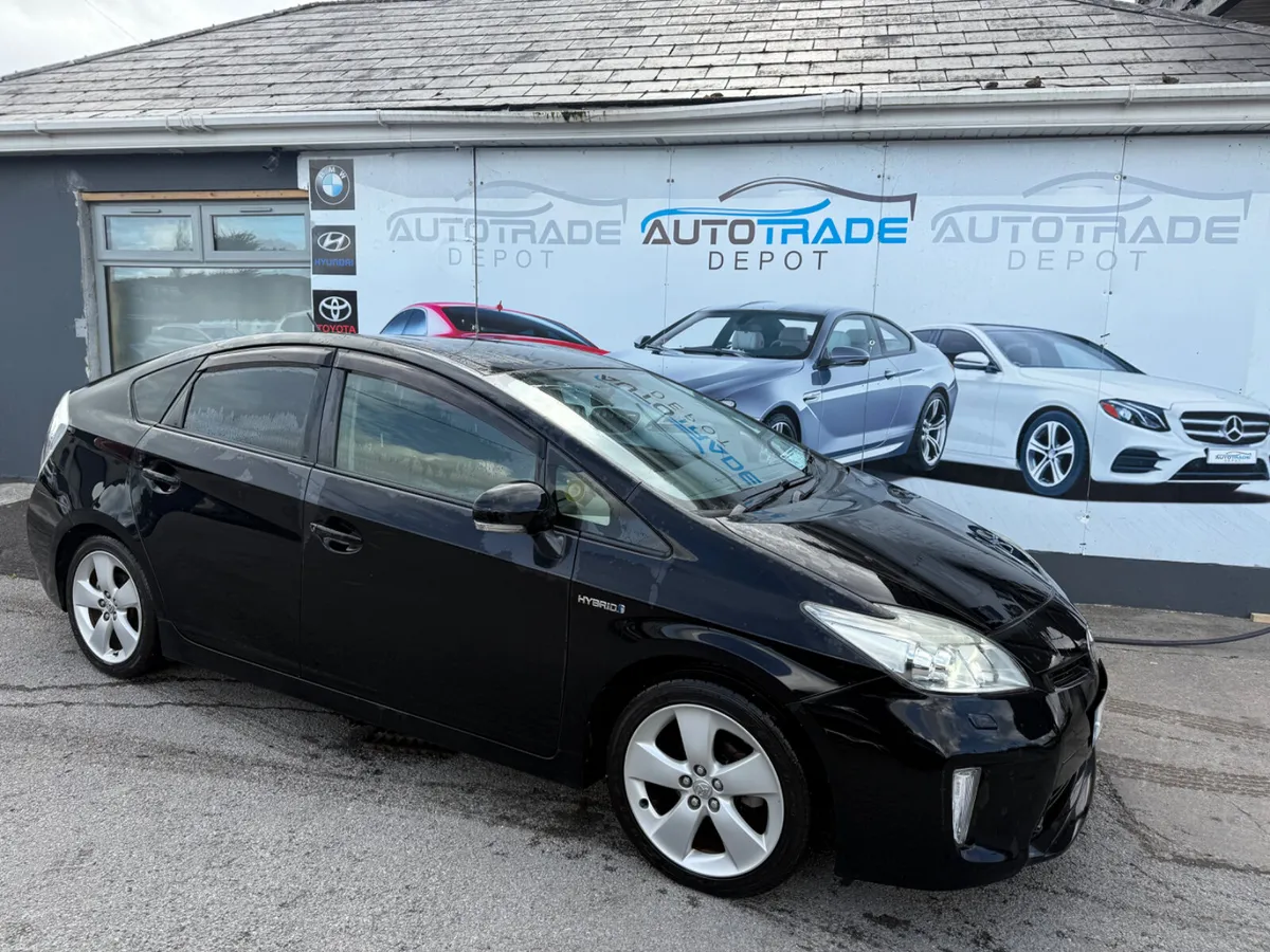 TOYOTA PRUIS TAX /NCT 11/27 - Image 2