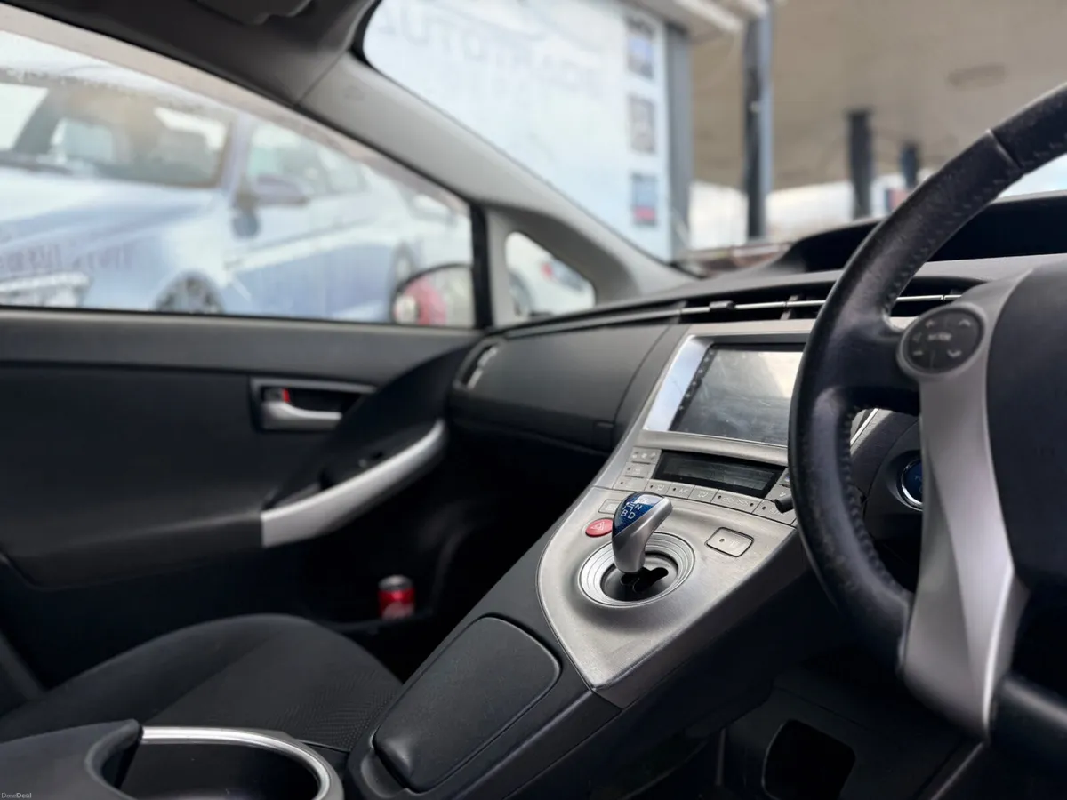 TOYOTA PRUIS TAX /NCT 11/27 - Image 3