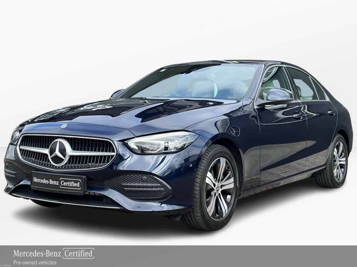 Mercedes-Benz C-Class C 180 Avantgarde Line Saloon - Image 1