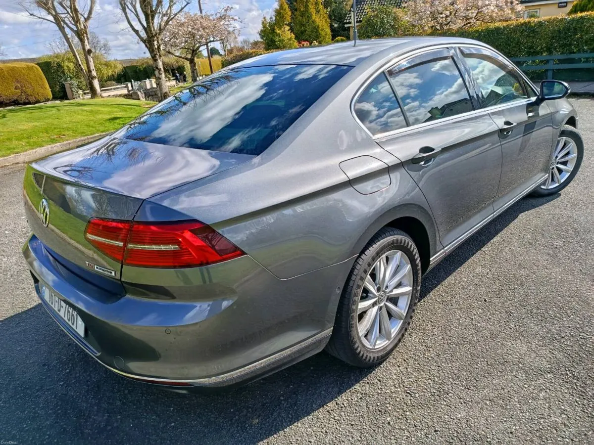 2016 VW PASSAT 1.6 HIGHLINE NEW NCT 5/27 - Image 2