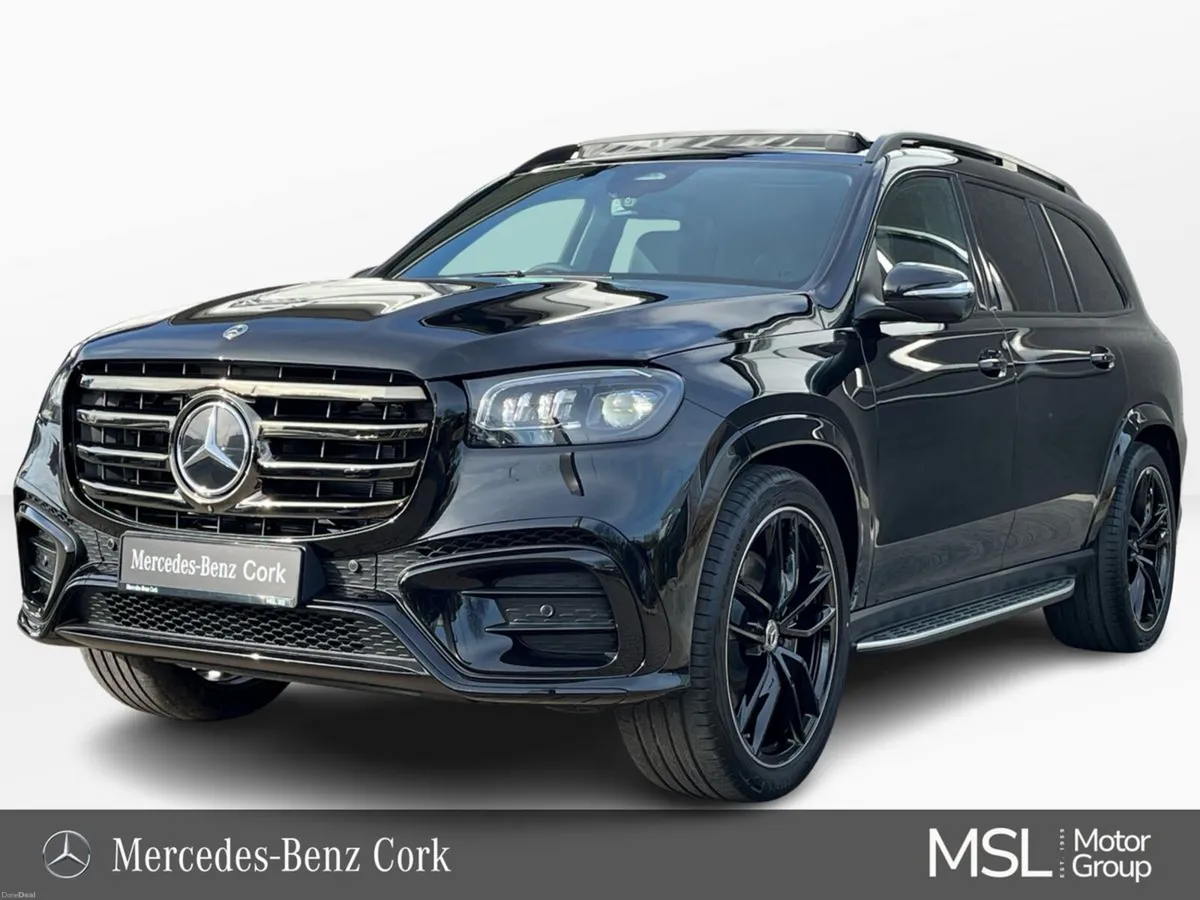 Mercedes-Benz GLS GLS 450D 4MATIC AMG Line 7 Seat - Image 1