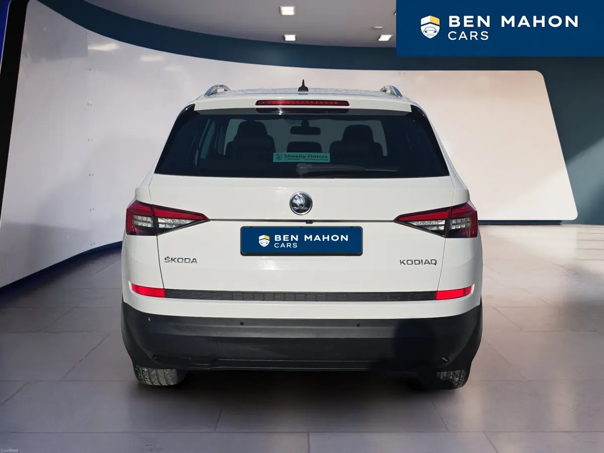 Skoda Kodiaq Automatic 7 Seater 1 Year AA Warranty - Image 4