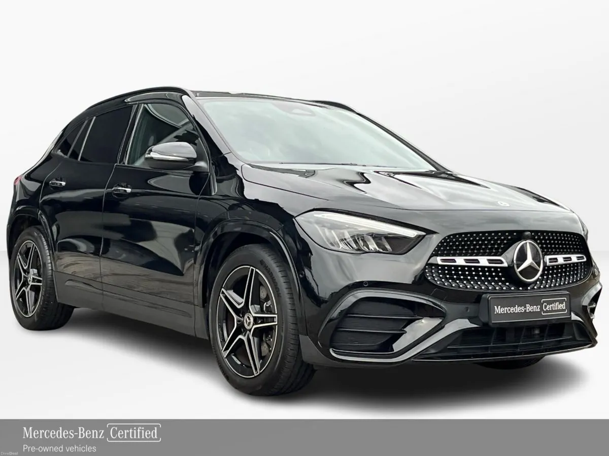 Mercedes-Benz GLA 180D AMG Line Plus Compact SUV - Image 4
