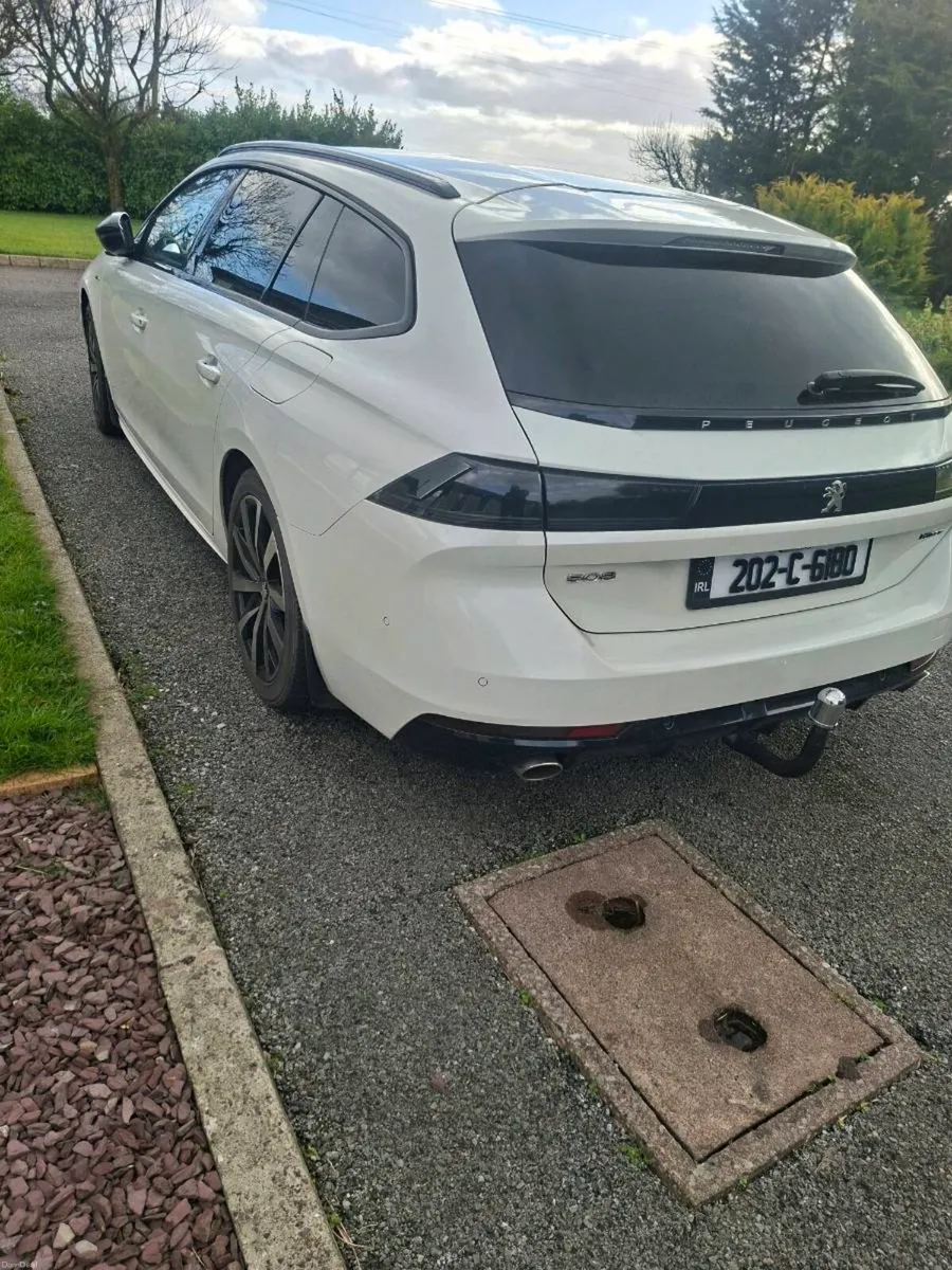 Peugeot 508 GT-Line 1.6 petrol plug in hybrid - Image 2