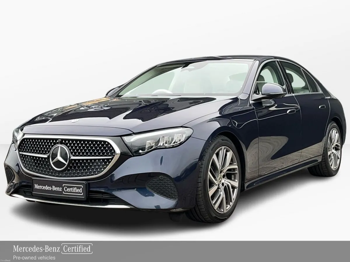 Mercedes-Benz E-Class E 220D Avantgarde Plus MHEV - Image 1
