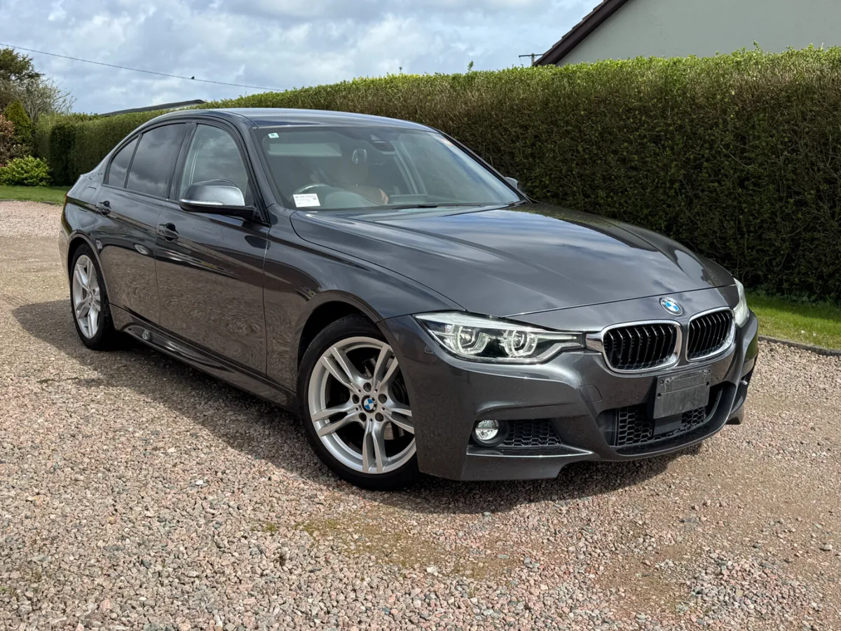162 BMW 330e M-Sport Auto - Image 1