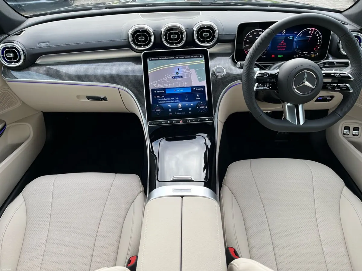 Mercedes-Benz CLE 300E AMG Line Plus PHEV Coupe *P - Image 4