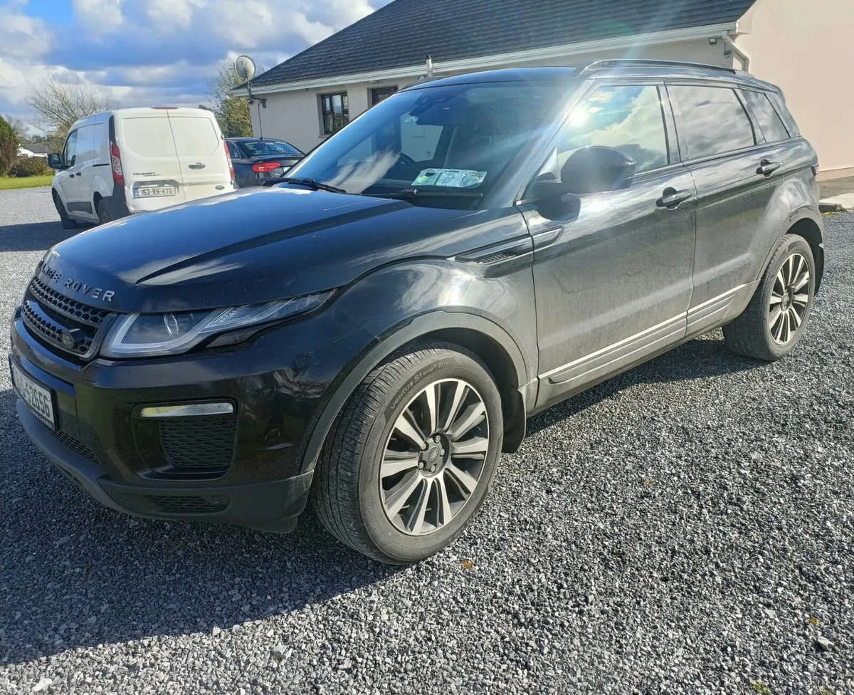 Range Rover evoque - Image 3