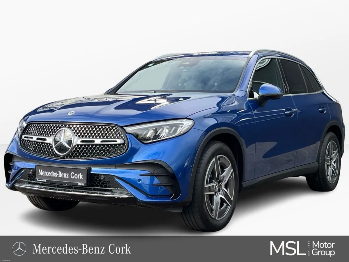 Mercedes-Benz GLC 220D AMG Line Plus 4MATIC SUV - Image 1