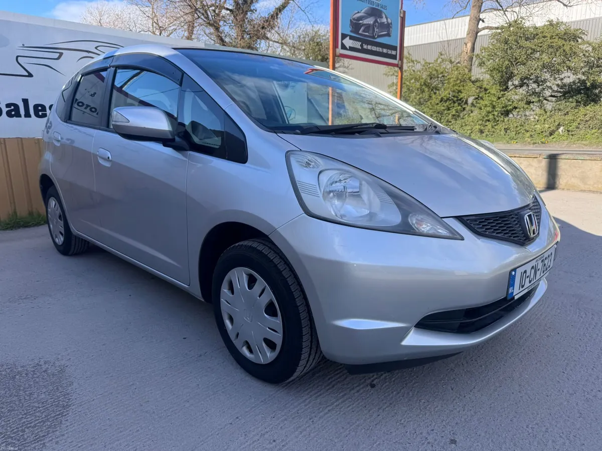 2010 Honda Fit 1.3 Auto Low Miles Warranty - Image 2