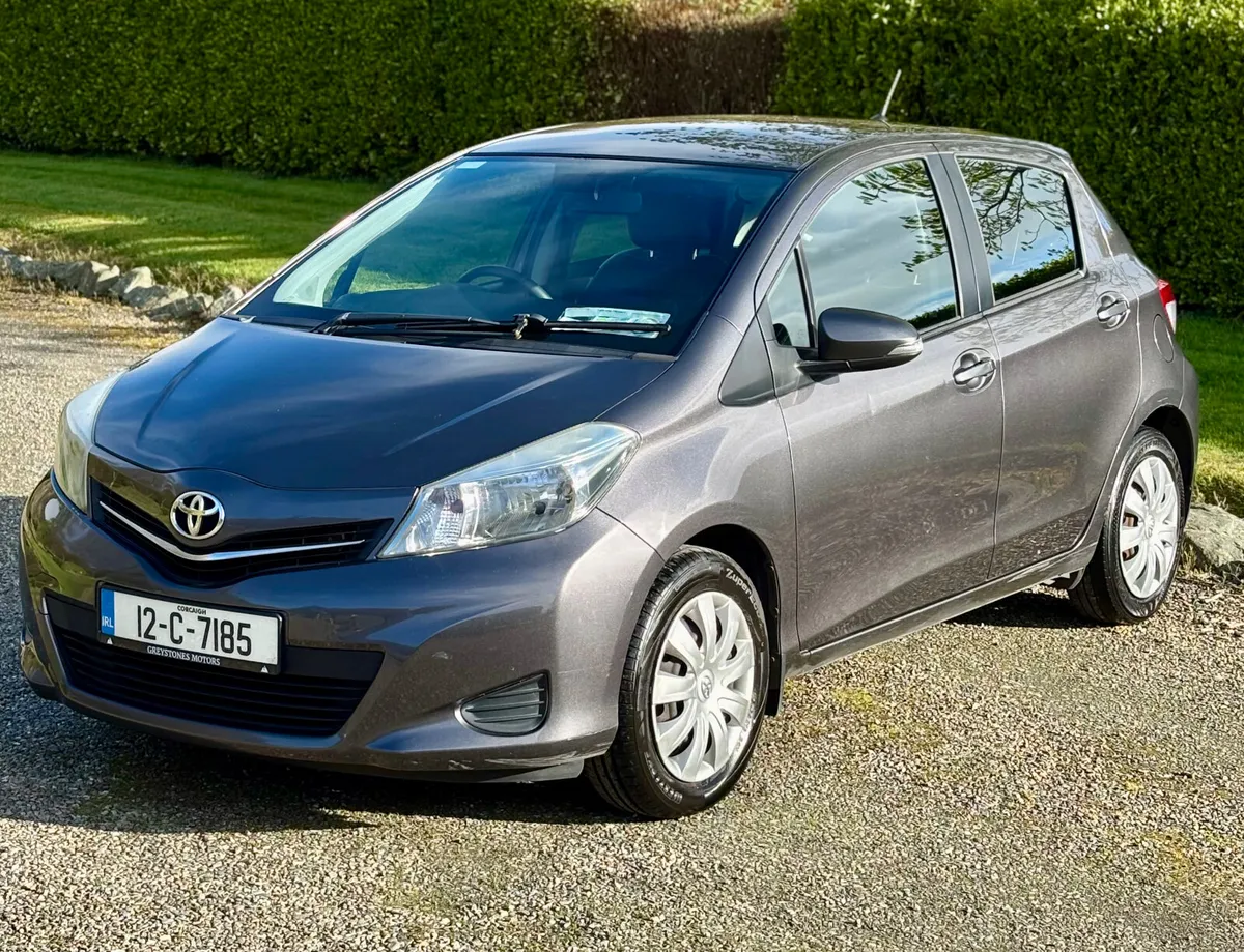 Toyota Yaris 1.0 Petrol Clean Car - Image 1