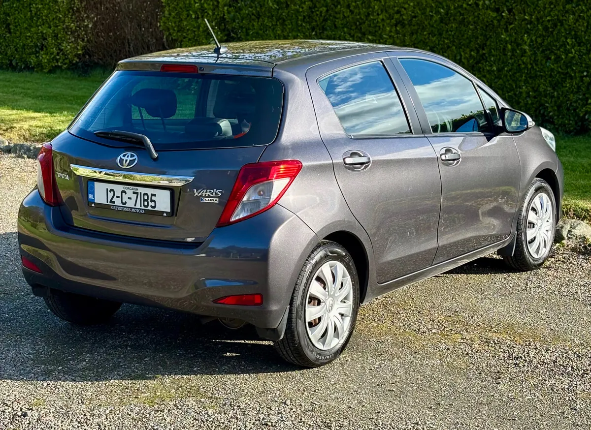 Toyota Yaris 1.0 Petrol Clean Car - Image 4